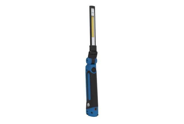FP - Schwabe Arbeitsleuchte evo 8 cob-led Akku-Slim, 2 stufig schaltbar