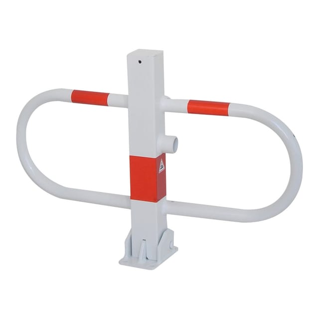 FP - Schake Parkplatzsperre Typ4709FU70x70 mm, feuerverzinkt