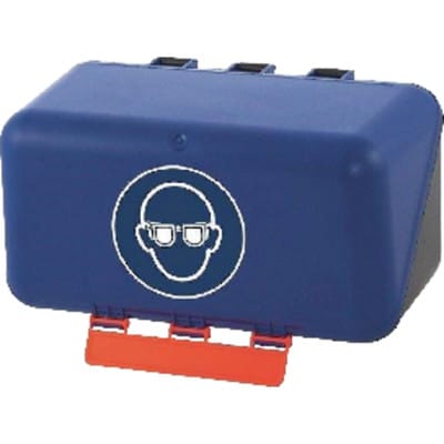 GEBRA SecuBox Mini Aufbewahrungsbox Wandmontage
