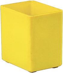 Einsatzkasten 53x40x54 mm gelb