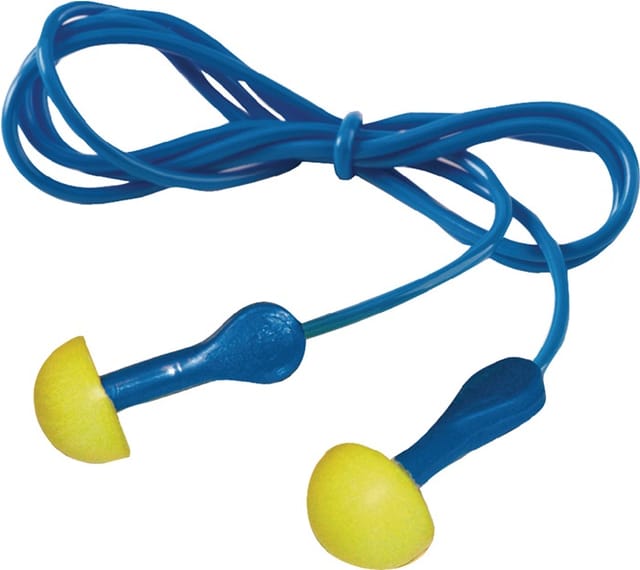 FP - 3M ear EX01001 Gehörschutzstöpsel 28 dB mehrweg en 352-2 1 Paar
