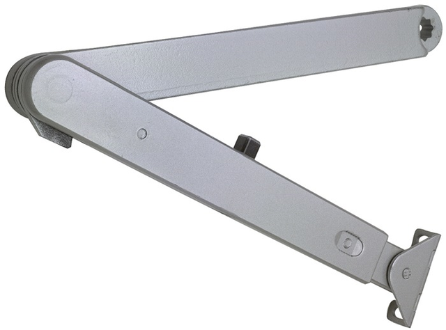 FP - Rastfeststellarm weiß 9016 Feststellgestänge f.TS 73 v u.TS 83