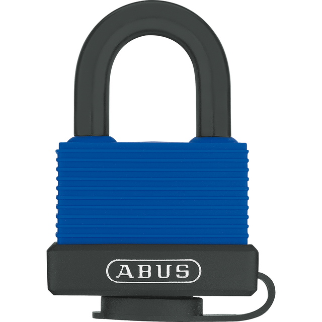 Zylindervorhangschloss Aqua Safe 70IB/45 vs Schlosskörperbreite 49 mm Messing verschiedenschließend