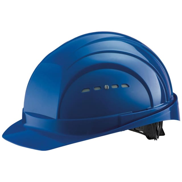 FP - Schuberth Schutzhelm EuroGuard 6, en 397, blau