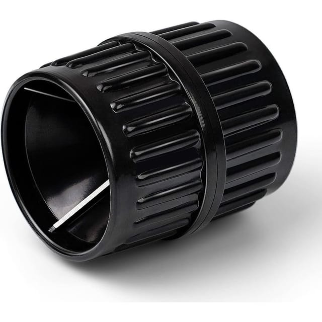 2-in-1 Kupfer-entgrater – Entgrater Für Rohre, Universell 0–40 Mm Innen- Und Außendurchmesser, Werkzeug Zum Entgraten Von Rohren