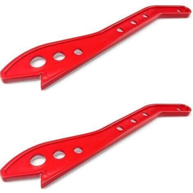 Robuster, Zweiteiliger Schiebestock Für Kreissägen, Ideal Für Holzarbeiten Und Zum Schieben Von Holzstücken Beim Einsatz Einer Kreissäge.