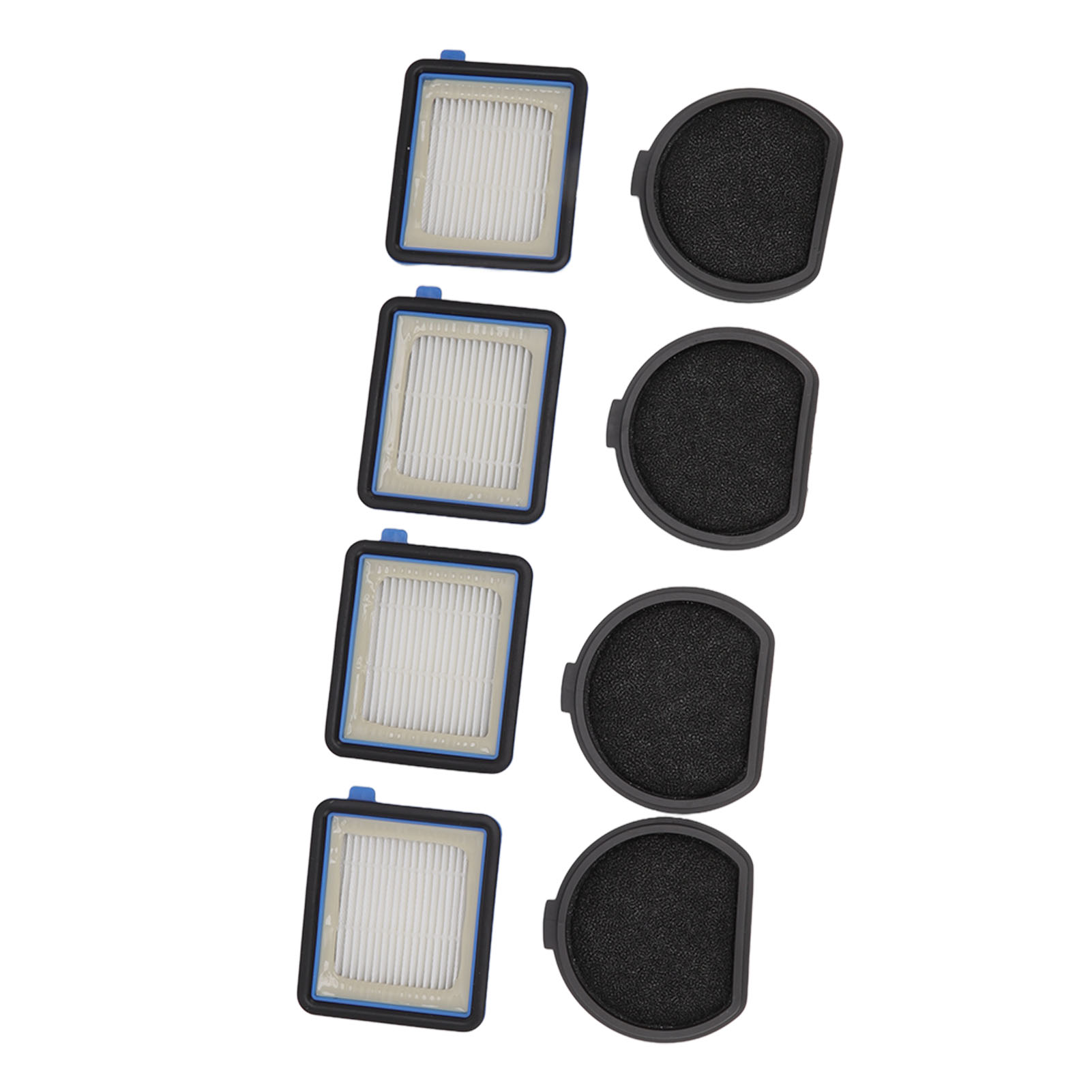 4-teiliges Staubsaugerfilter-set Für Electrolux Pf91 5ebf, Pf91 5btf Und Pf91 6bwf (ersatzteile Für Filterelemente)