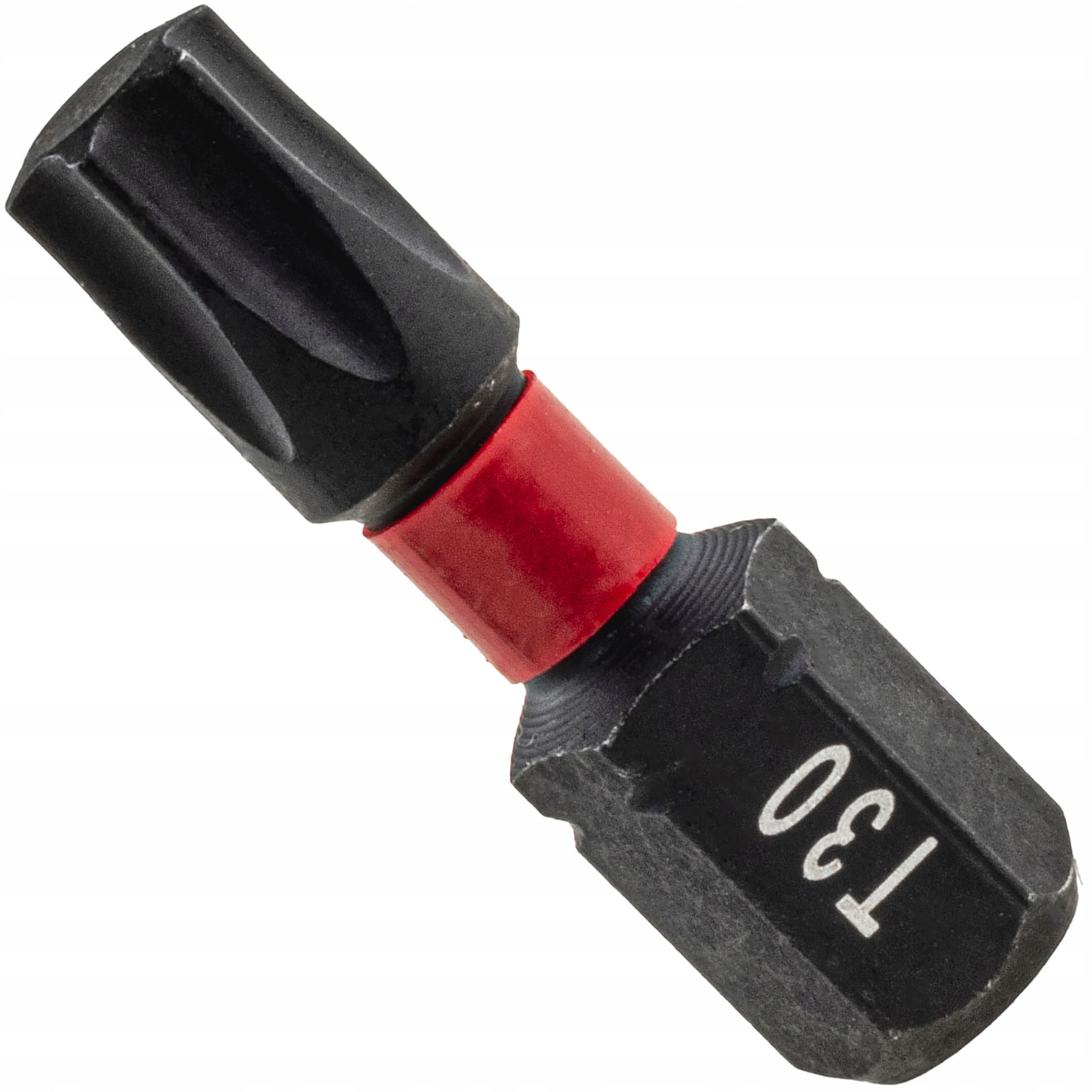 Magnetischer Schlag-Bit Torx Kreuz TX30 25mm