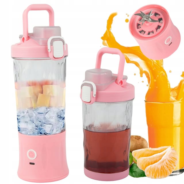 Blender Hp-9 Rosa (50) Gabb