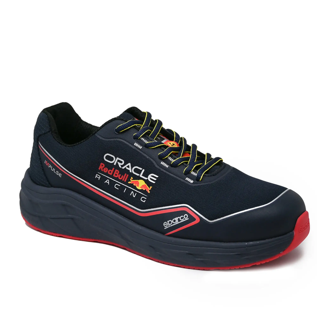 Sicherheitsschuhe redbull impulse milton t-40 Sparco