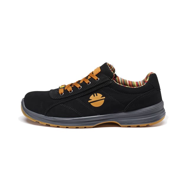 Dike - Master S3L sr fo ESD-Sicherheitsschuhe - 43 eu - Schwarze