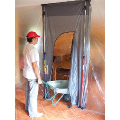 Glück Staubschutztür 310 x 130 cm