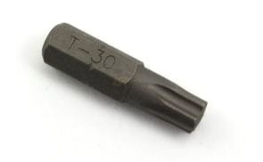 JONNESWAY TORX-BIT 1/4"" T30 x 25mm D125T30A