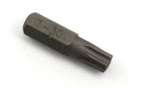 JONNESWAY TORX-BIT 1/4"" T30 x 25mm D125T30A