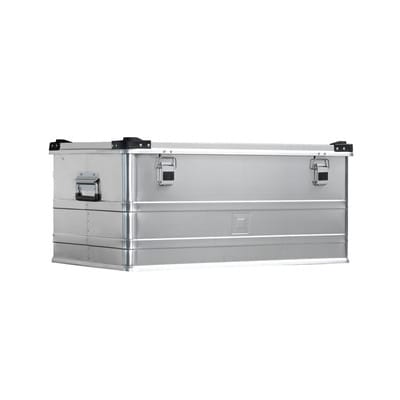 Günzburger Steigtechnik - Transportkiste Alu stapelbar 140 l - 011139