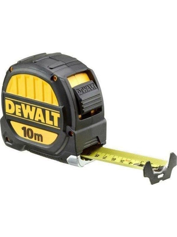 Miara 10m premium 32mm - Dewalt