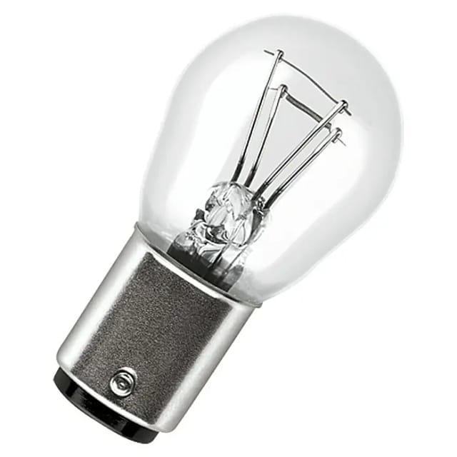 Osram Signallampe P21/4W Original 2.0 2 Stück Signallampe