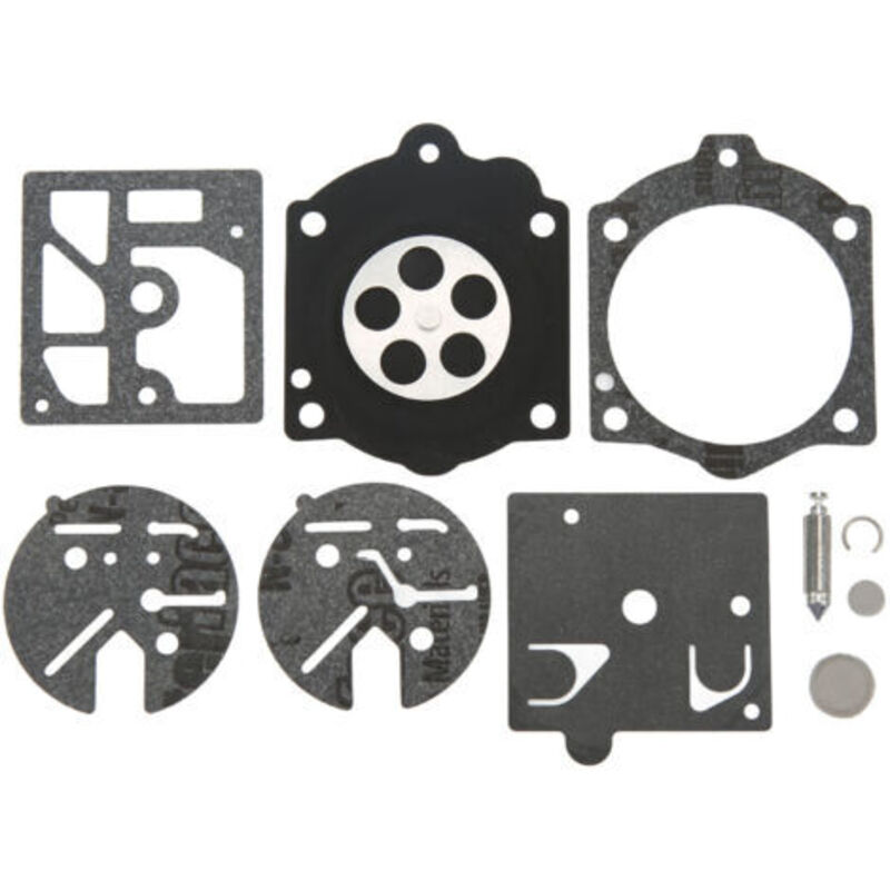 Kits De Joints De Tampon En Papier De Carburateur Pour Walbro K10 Hdc, Adaptés À La Trononneuse Stihl 015 015av 15ave 015l