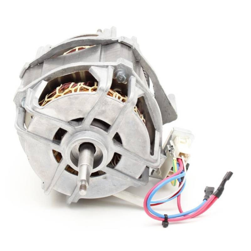 Ersatzteil - Moteur Induction 230v 50hz 153 D'Origine - - Electrolux, Aeg, Faure, Zanussi, Zoppas, Rosenlew
