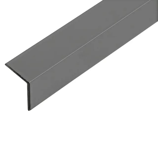 Winkelprofil, Alu anthr. besch., LxBxHxS 1000 x 30 x 30 x 1,3 mm - Alberts