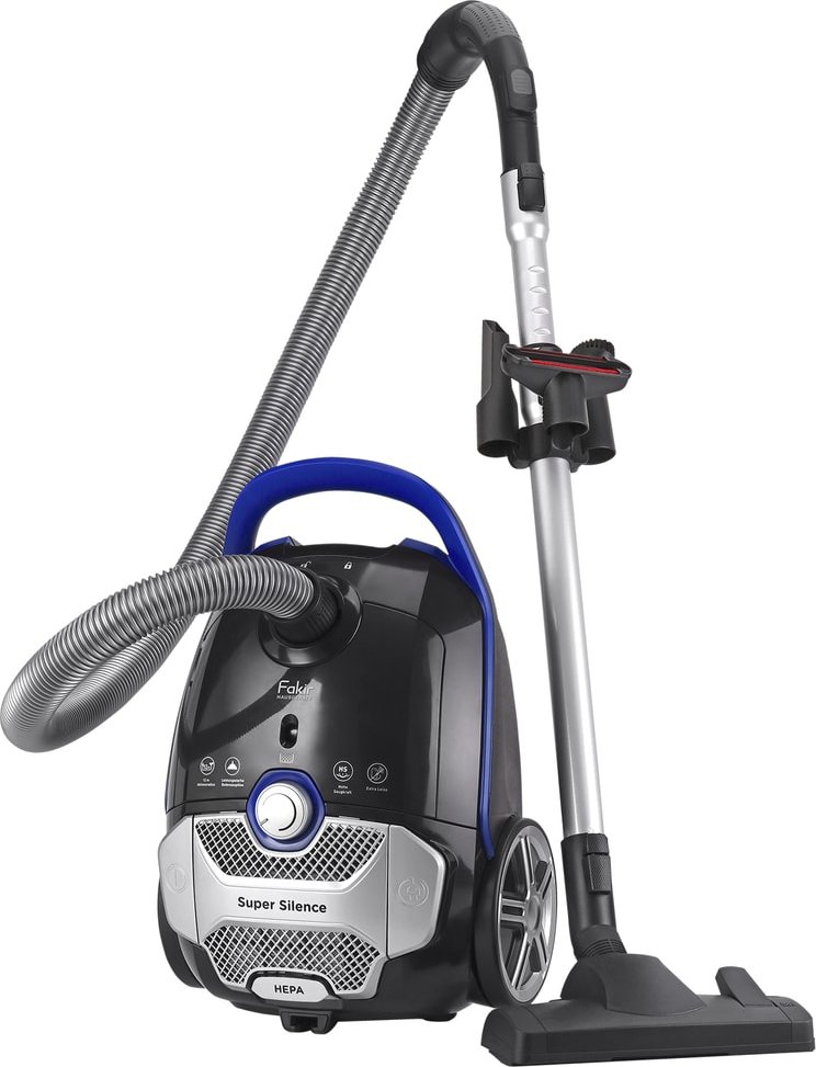 Staubsauger Fakir Blue Vac Power Ts 721 800w 3l