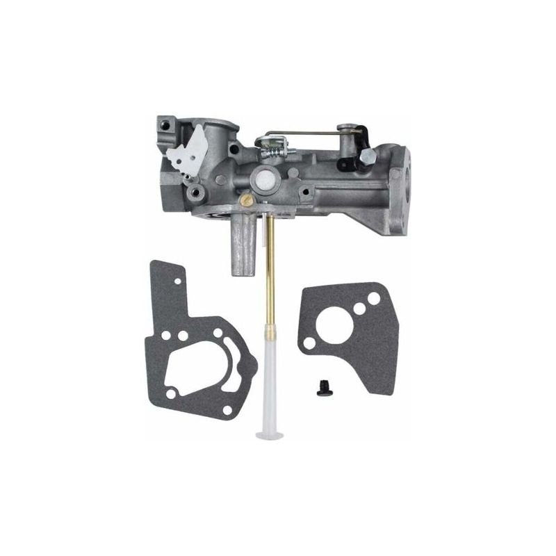 Fenoplastica Vergaser Für Briggs & Stratton 5 Ps Motoren, Ersatzteilnummern 498298, 134202 Und 133212. Optimale Kraftstoffzerstäubung.