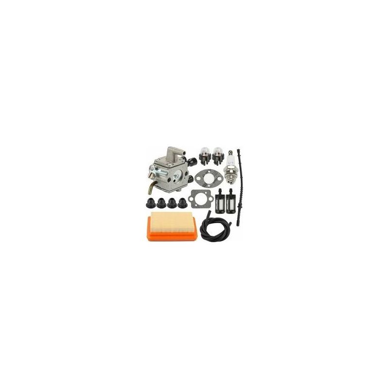 Fenoplastica Vergaser-luftfilter-kit Für Stihl Fs120 Fs200 Fs250 Fs300 Fs350