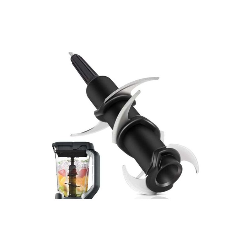 Fenoplastica Ersatzteile Für Ninja Mixer, Passend Für Ninja 72 Oz Bl660c Bl740 Bl642 Bl500c