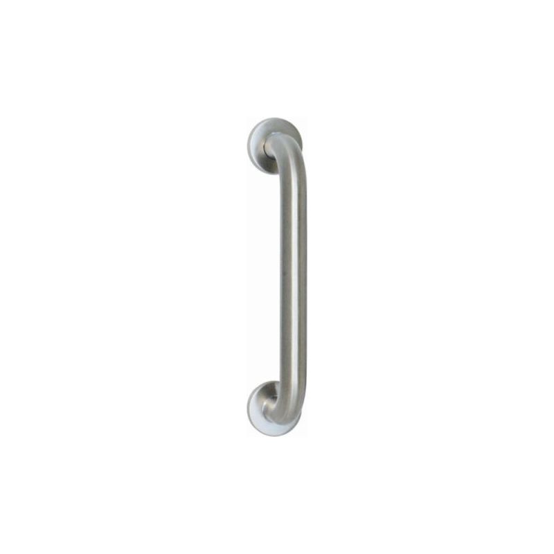 Fenoplastica „handicap“-türgriff – Klose Besser – Edelstahl 304 – 25 Mm Rohrdurchmesser / 200 Mm Schaft