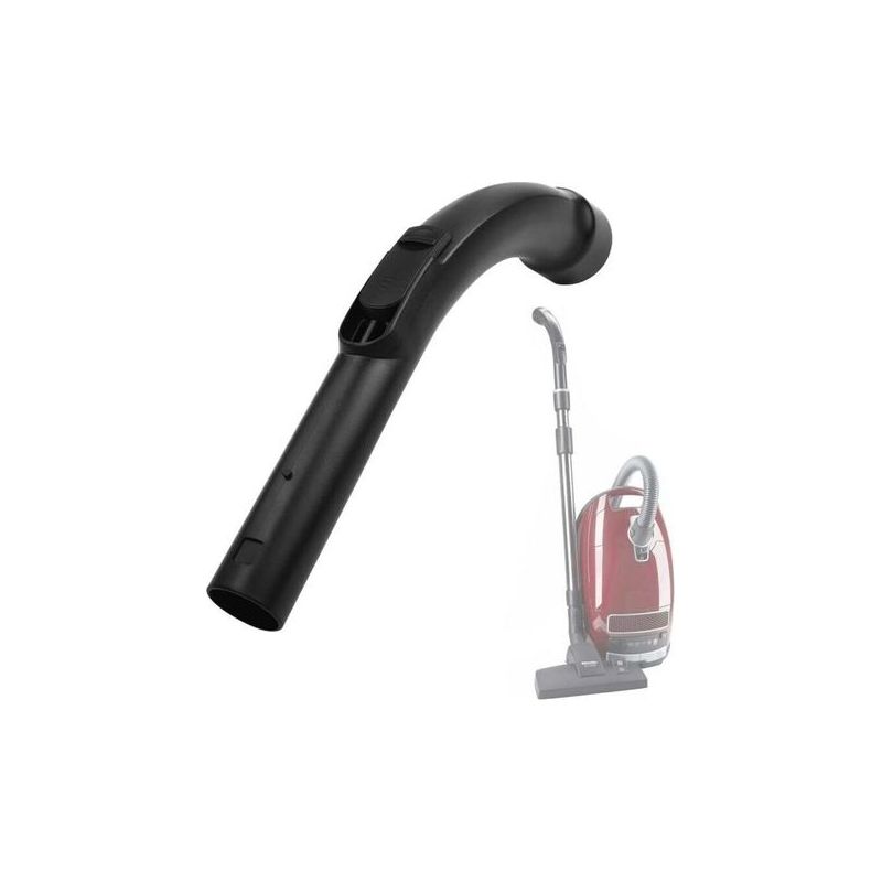 Fenoplastica Griff Für Miele Ø 35 Mm/47 Mm Hochwertiger Griff Für Staubsaugerschlauch Passend Für Miele Staubsauger 9442601 9442600 5269091 5269090 S8340 (kompatible Produkte)