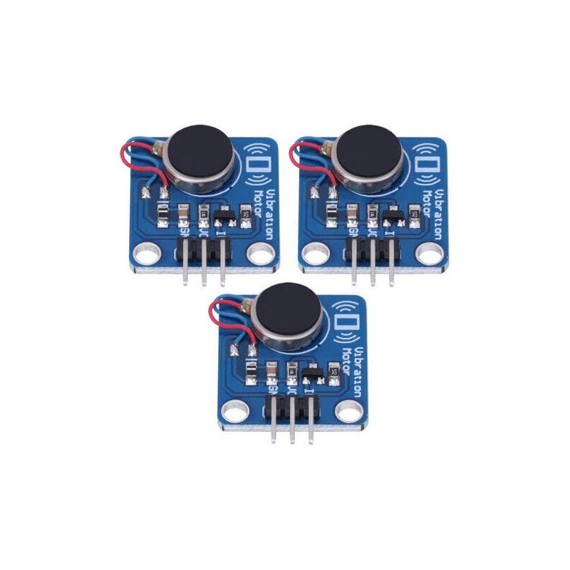 Fenoplastica-projekte Mit 3 Dc5v 9000rpm Vibrationsmotormodulen