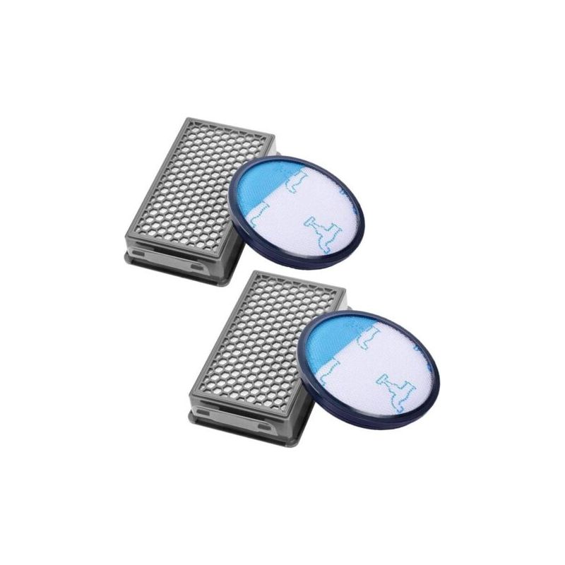 Fenoplastica4 Filter Für Rowenta Zr005901 Moulinex Tefal Compact Power Cyclonic Staubsauger