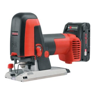Akku Performance Stichsäge ps 2-18 im MAX3 18V inkl Akku Ladegerät 91C101 - Mafell