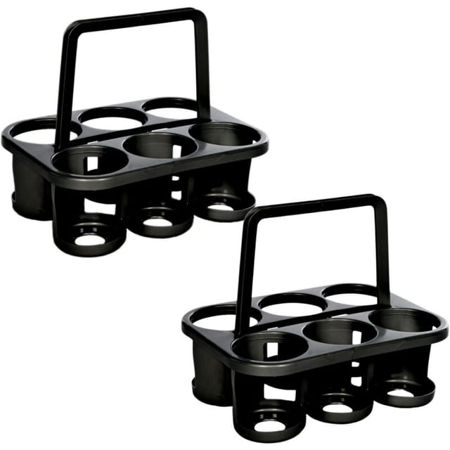 2x Novaliv Flaschenträger Flaschenträger