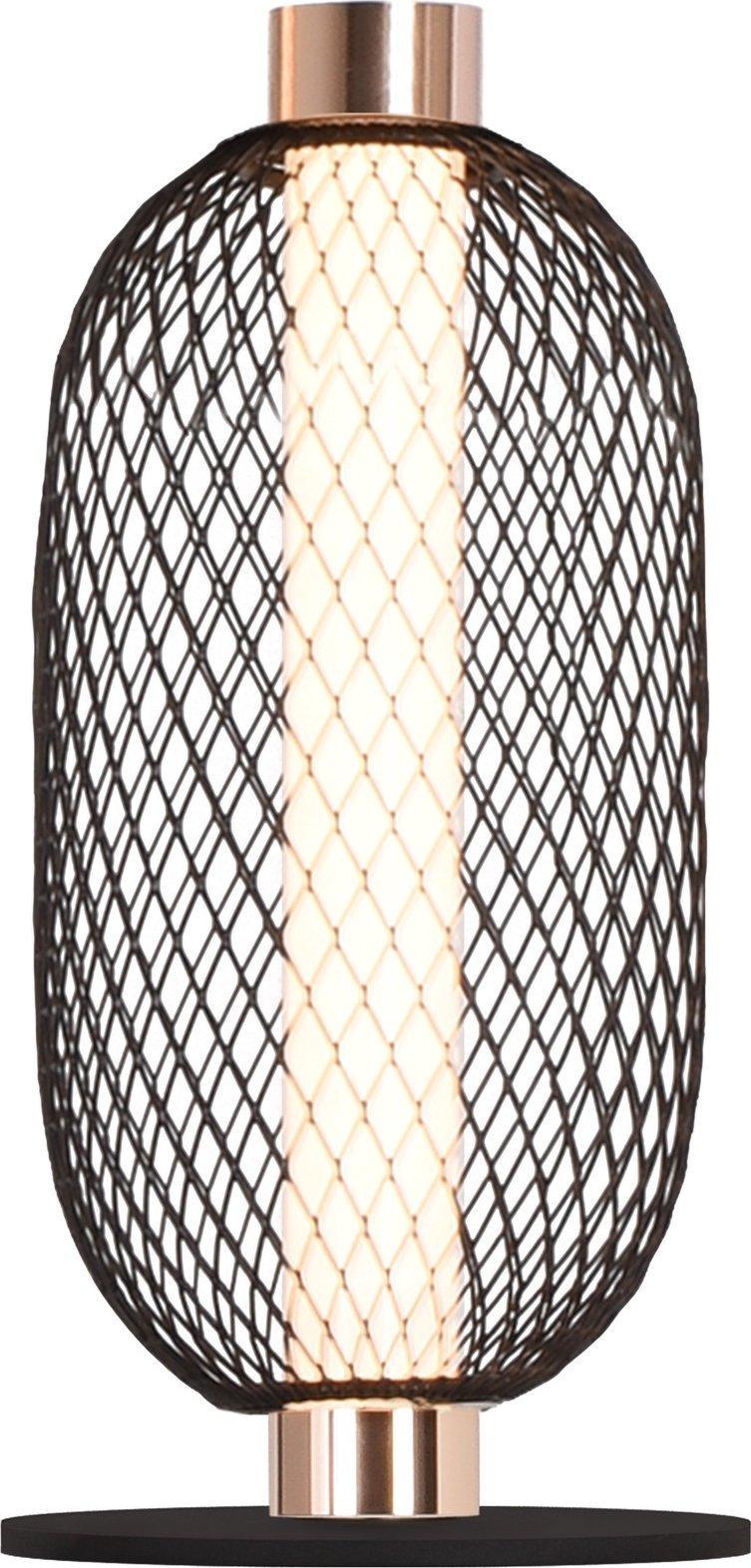 Lampe Hr Margot Led 8w Aluminium 250 Mm