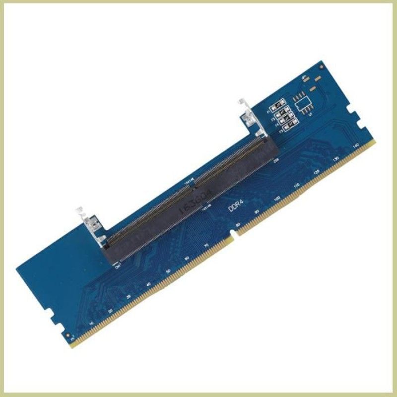 Laptop-profi Ddr4 Sodimm Zu Imm Speicher-ram-anschlussadapter Für Speicherkarten