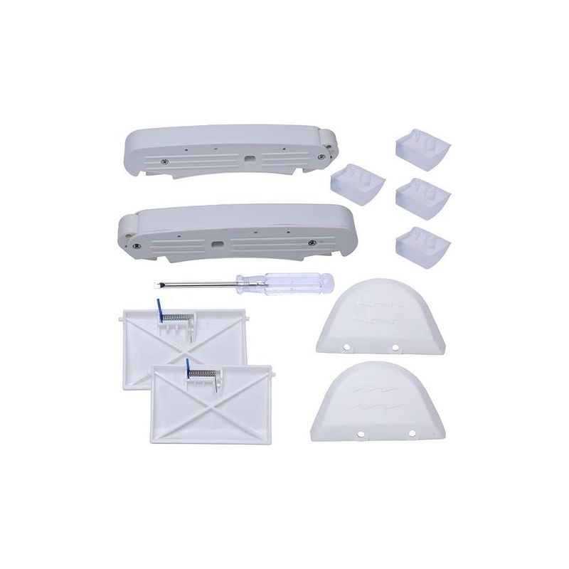 Kompatibel Mit Navigator Pool Vac Ultra Poolreiniger-sets (einschließlich Des Axv417whp-sets, Das Eine Oszillation Von Links Nach Rechts Ermöglicht).