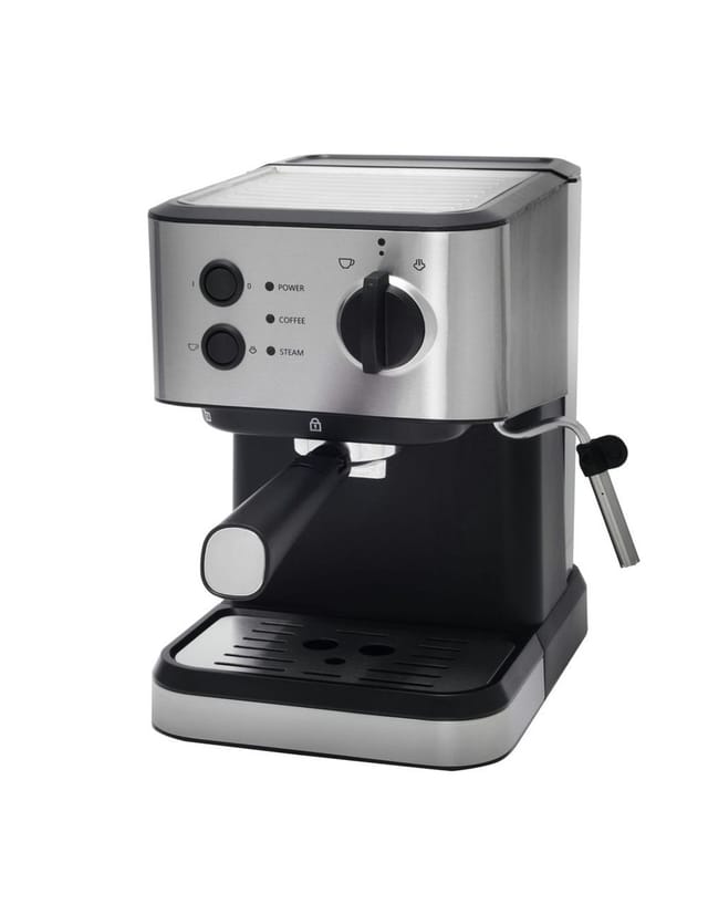 Kuken - Espresso-/Nespresso-Kaffeemaschine küken 20 Riegel 1,5 Liter