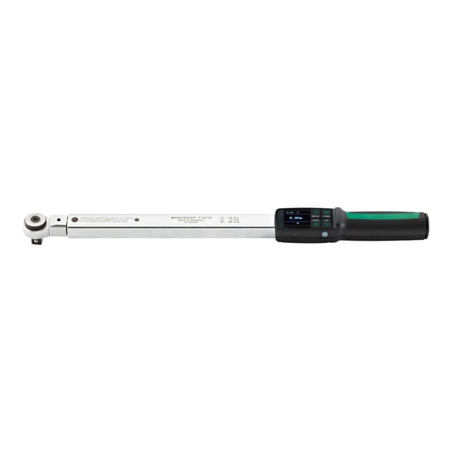 Stahlwille - Elektromechanischer Drehmomentschlüssel 714R/10, 96501010