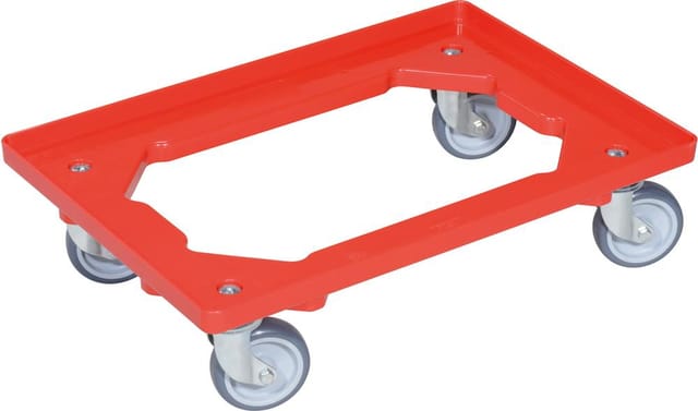 FP - ProfilPlus EuroRoll OS600 für 600x400mm, rot