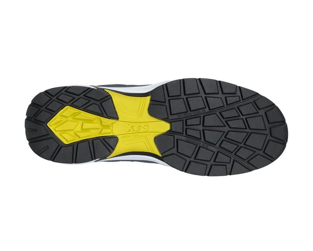 FP - Sicherheitsschuh ultratrail grey low Gr.37 grau/kombi Leder