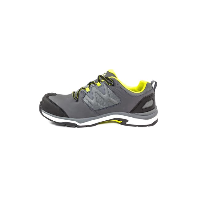 FP - Sicherheitsschuh ultratrail grey low Gr.44 grau/kombi Leder
