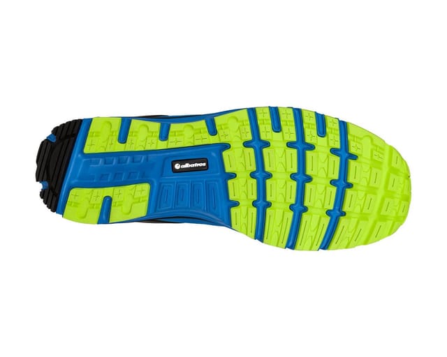 FP - Sicherheitsschuh lift impulse Gr.42 blau/schwarz S1P esd hro sra din EN20345