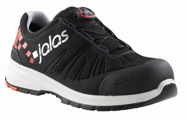 Halbschuh 7108 Zenit Evo, S1P, src, Gr.40