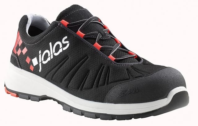 FP - Halbschuh 7148 Zenit Evo, S3, src, Gr. 45
