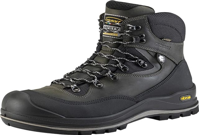 FP - Grisport Sicherheitsstiefel Poseidon S3 src Gr. 46 schwarz