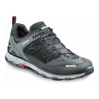 FP - Freizeitschuh Lite Trail gtx 3966-31 anthrazit-rot Gr. 40