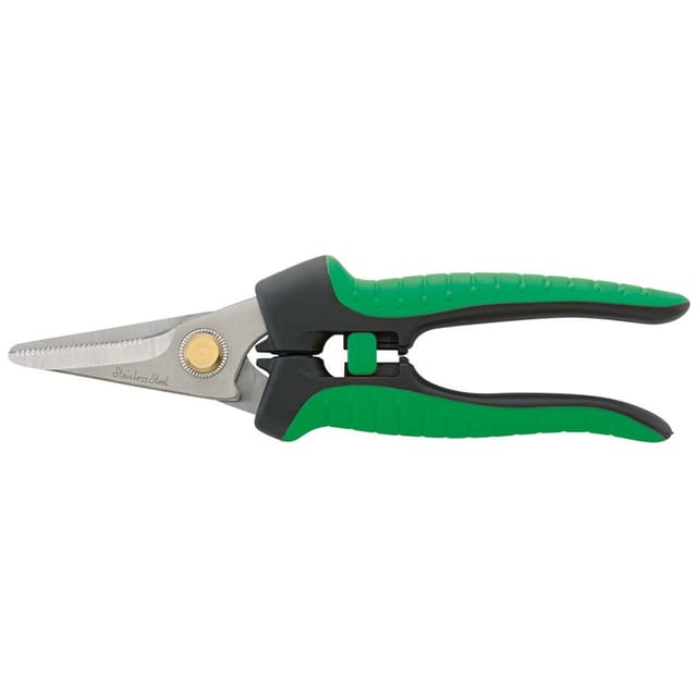FP - Fortis Kombi-Schere gerade 200 mm 2K-Griff