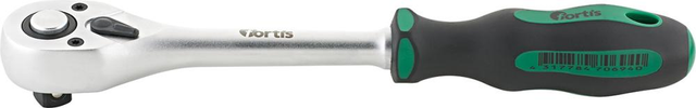 Hebel-Umschaltknarre 1/2' 72 Zähne 265mm Fortis
