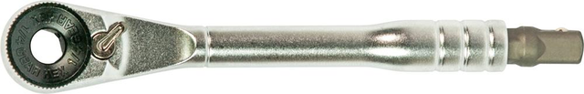 Fortis Bit-Ratsche 95 mm 72 Zähne